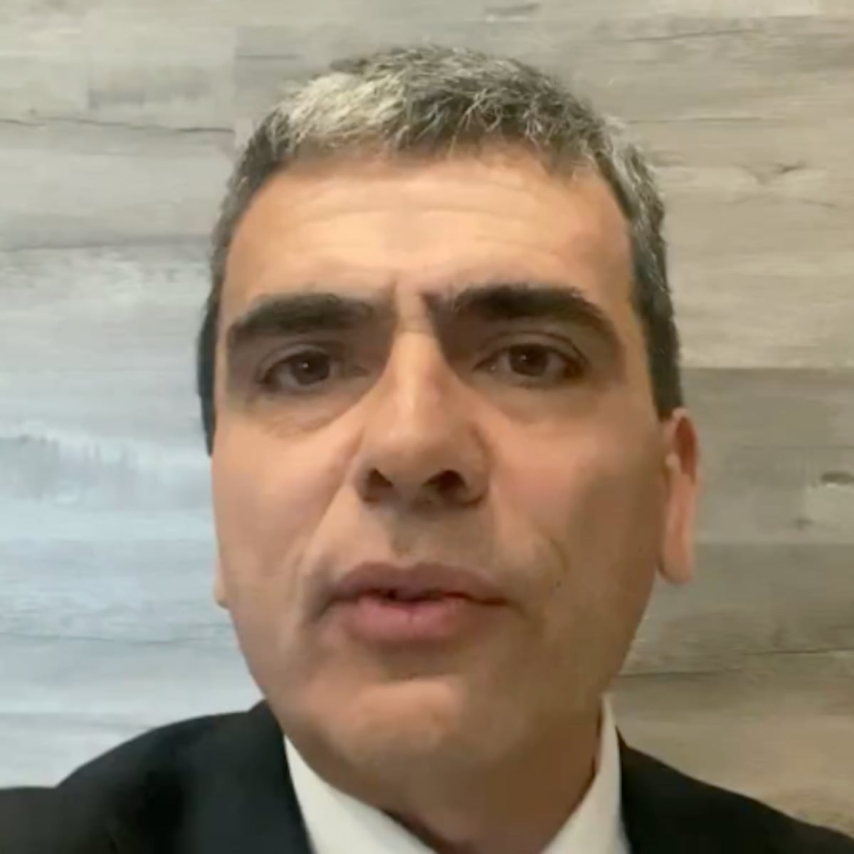 Exfiscal Carlos Gajardo critica fallo del Caso SQM Exfiscal Carlos Gajardo critica fallo del Caso SQM