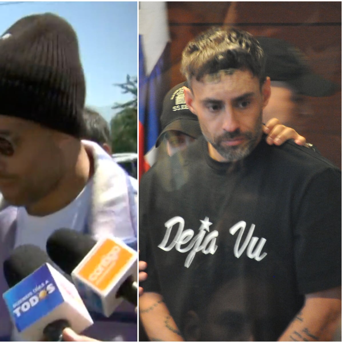 Familia de Jorge Valdivia emitirá comunicado por acusaciones de violación Familia de Jorge Valdivia emitirá comunicado por acusaciones de violación