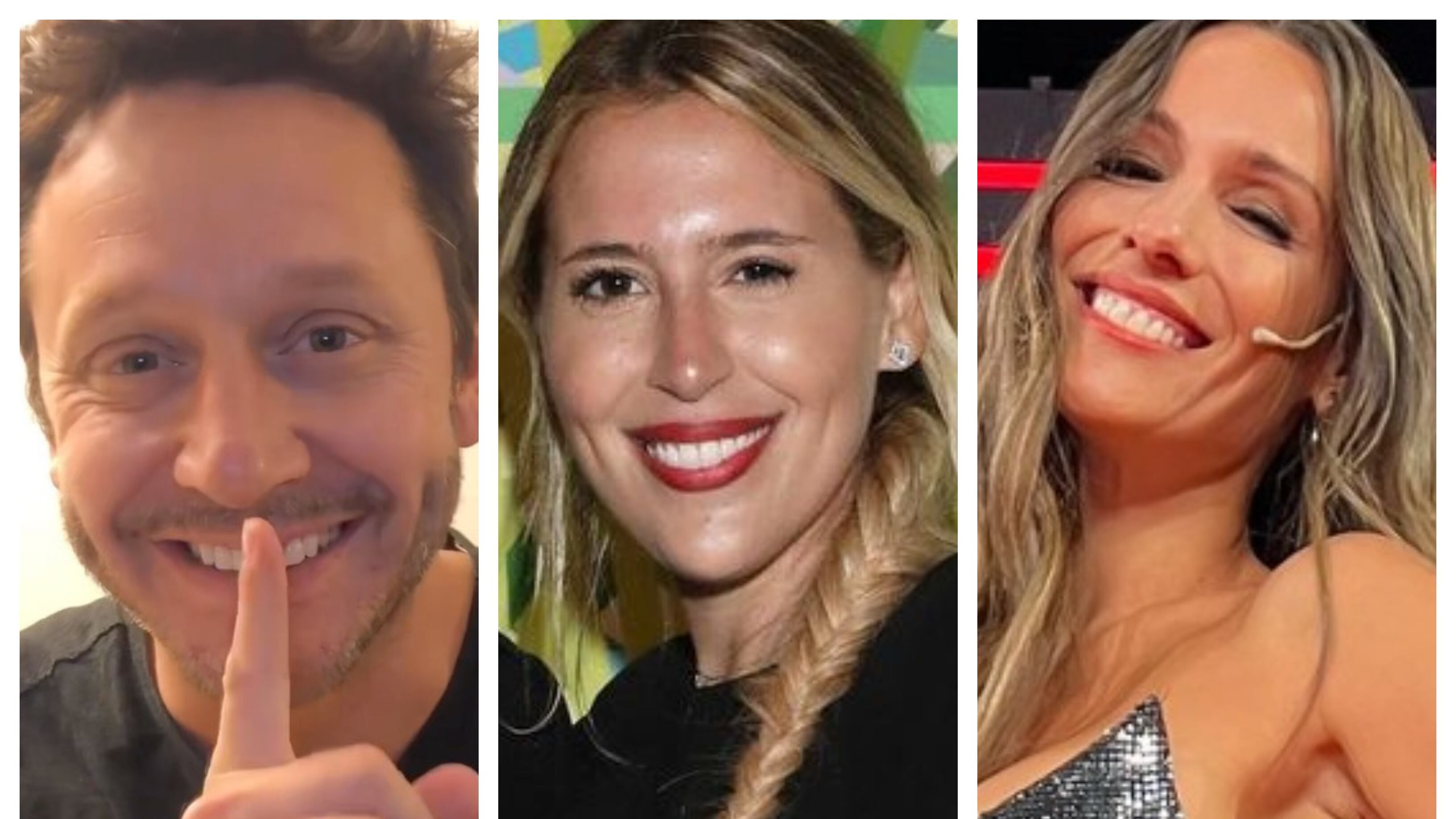 Luego de revelarse los audios de una pelea entre Benjamín Vicuña y Eli Sulichin, Carolina "Pampita" Ardohain decidió terminar su amistad con la expareja del actor chileno.