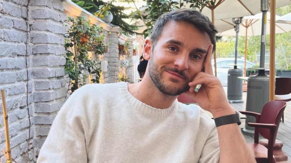 Tomás González | Fuente: Instagram