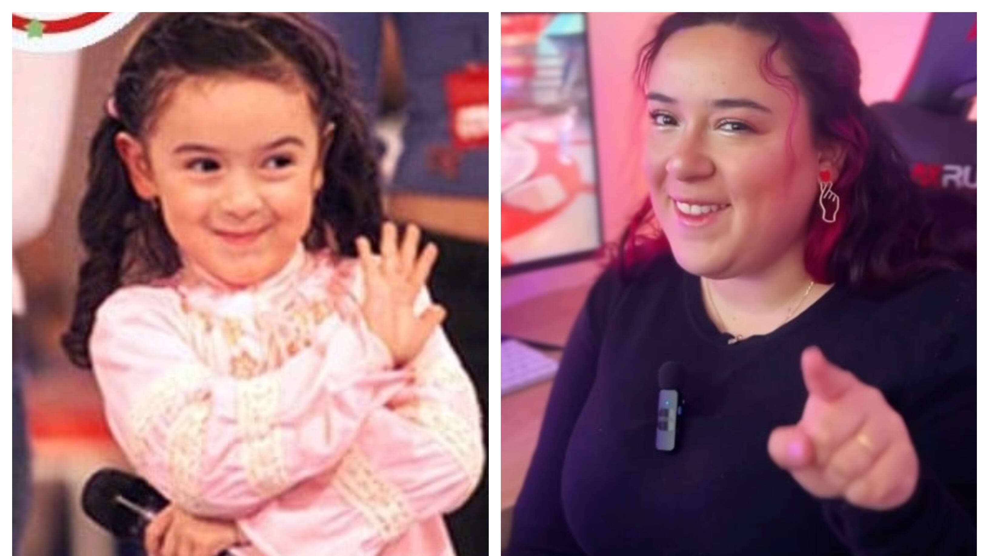 La exintegrante del programa "Rojo" convirtió uno de sus éxitos de hace 20 años en un fenómeno viral de Spotify en Japón, Corea del Sur y República Checa.