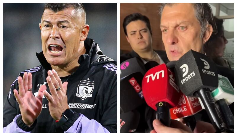 “¿Quieres que sea honesto?”: agente de Jorge Almirón desmiente a Aníbal Mosa y asegura que “la relación” con el DT de Colo Colo “está totalmente quebrada”