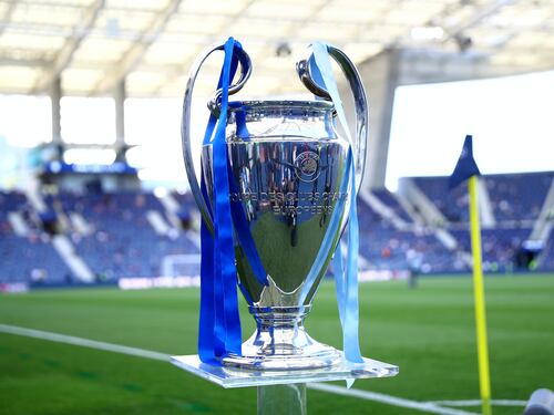 UEFA analiza cambiar de sede final de Champions League tras conflicto entre Rusia y Ucrania