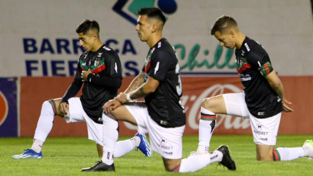 Club Palestino | Fuente: Twitter