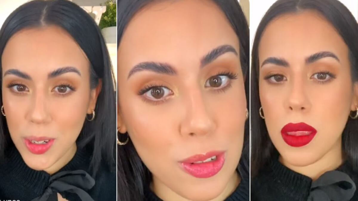 ¿Cómo hacer que el labial dure todo el día?