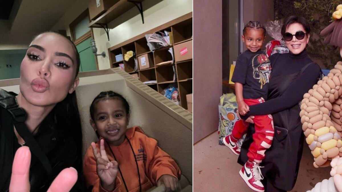 Kim Kardashian / Kris Jenner