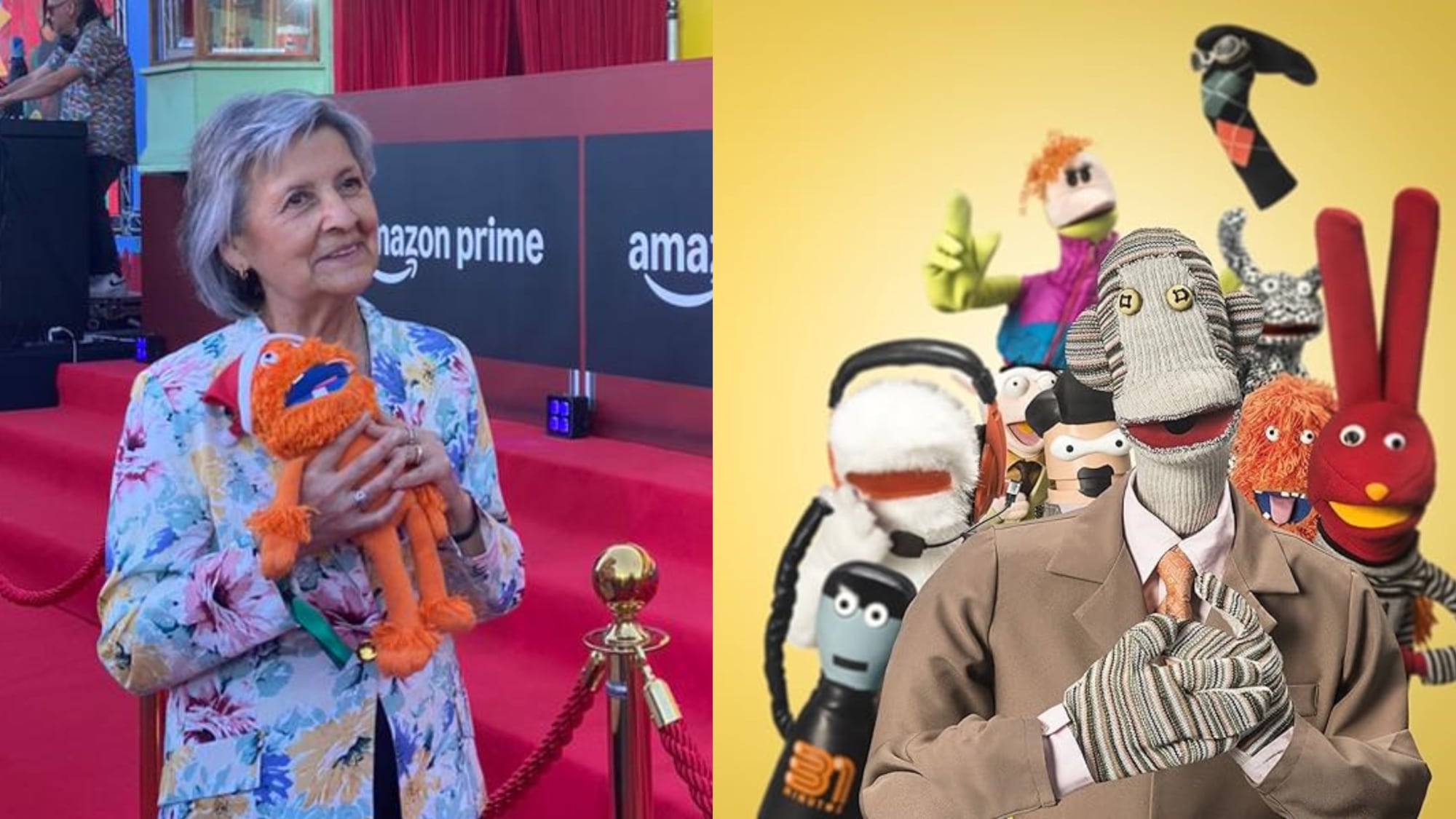 Myriam Riquelme: la creadora detrás de los queridos títeres del universo de 31 Minutos