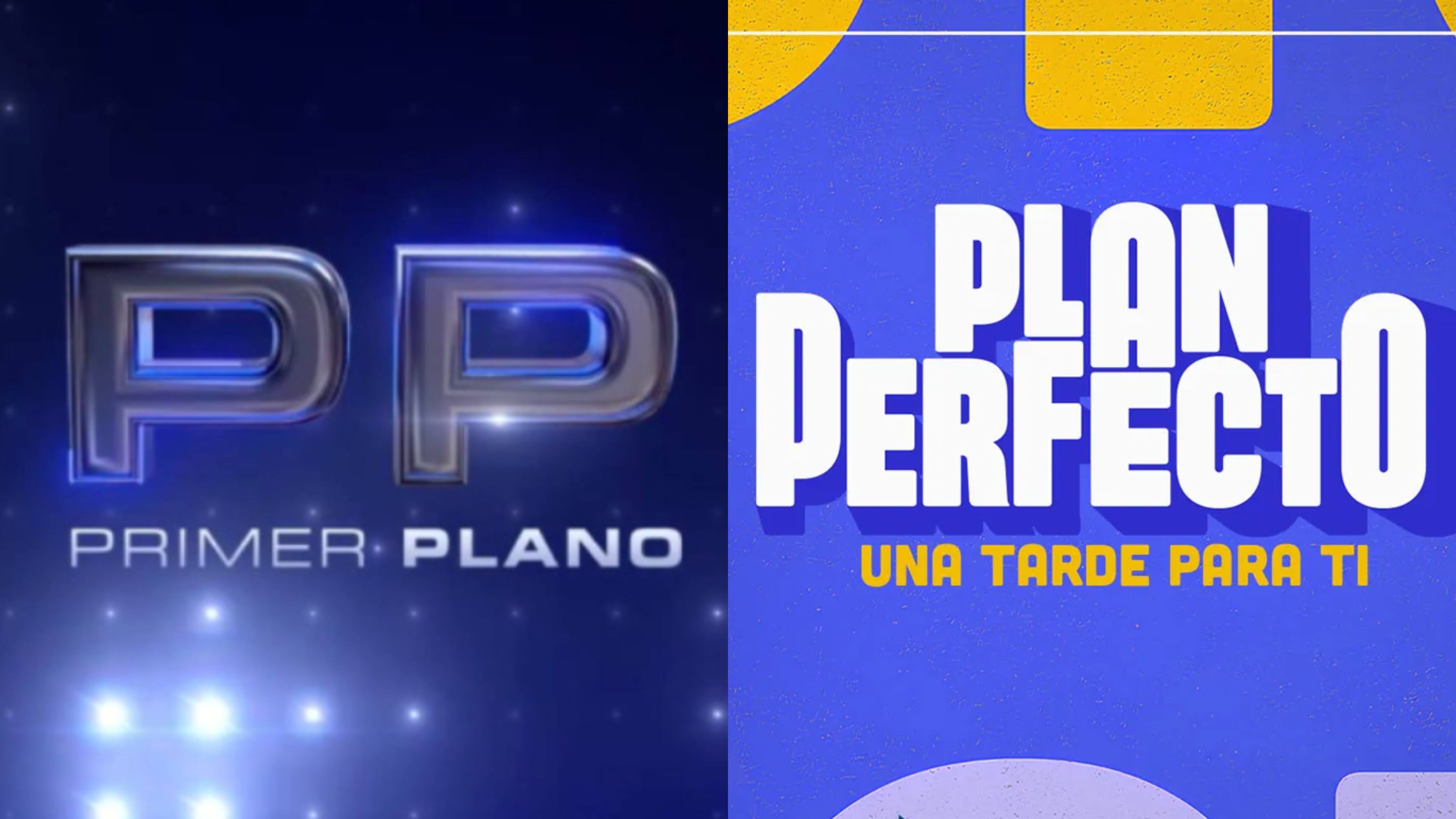 "Primer Plano" y "Plan Perfecto"