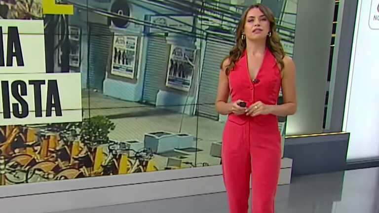 Natasha Kennard  reemplazó a José Antonio Astorga en Meganoticias Prime.