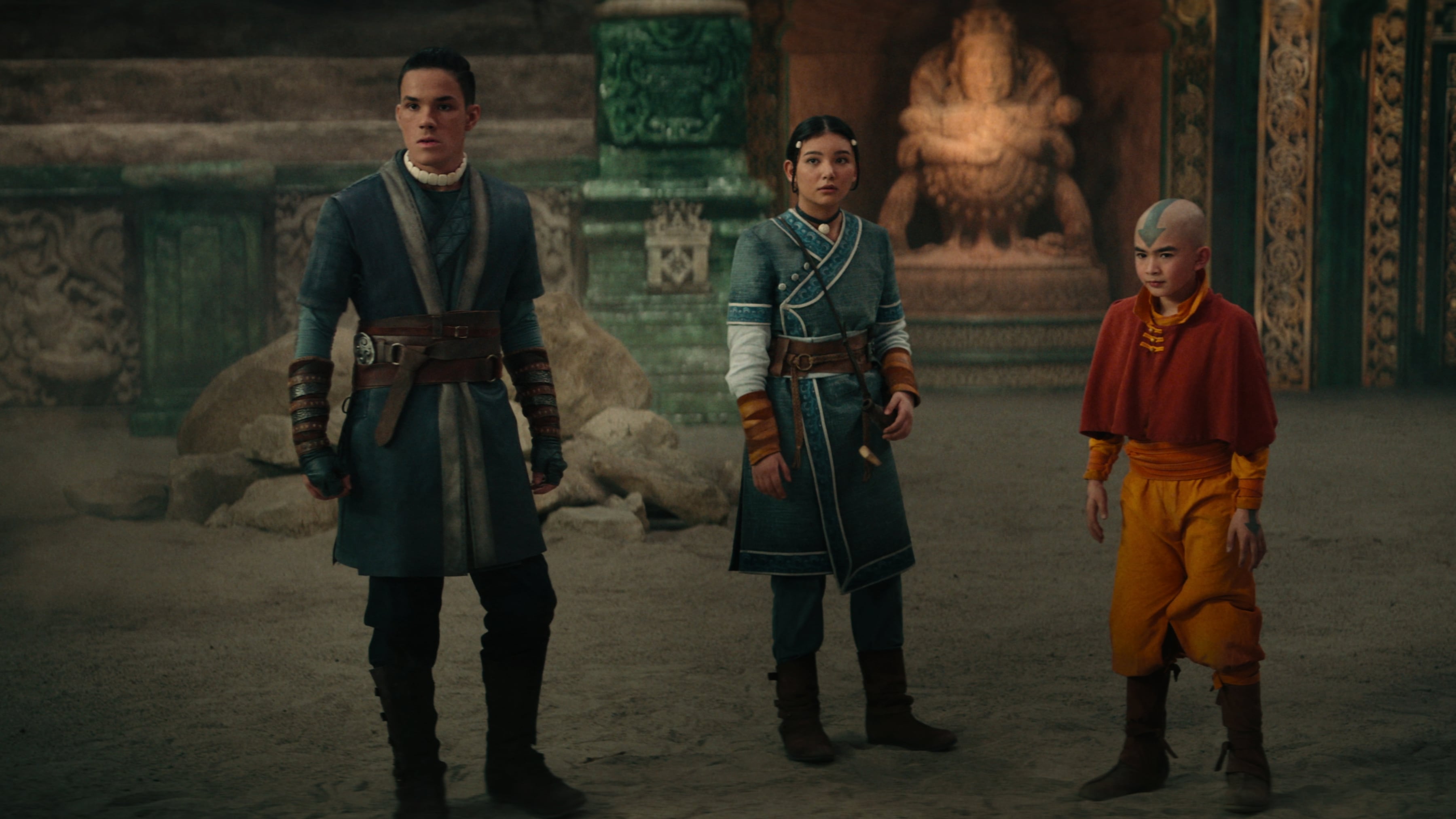 'Avatar: O Último Mestre do Ar' tem trailer oficial divulgado.
