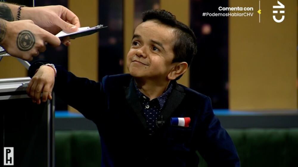 Miguelito | Captura: CHV