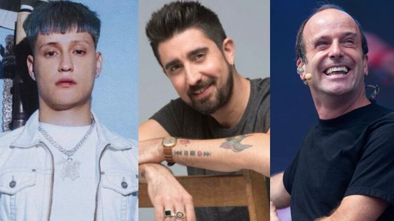 Kidd Voodoo, Alex Ubago y Stefan Kramer: ¿Qué artistas se presentarán en el cierre de la Teletón 2024?