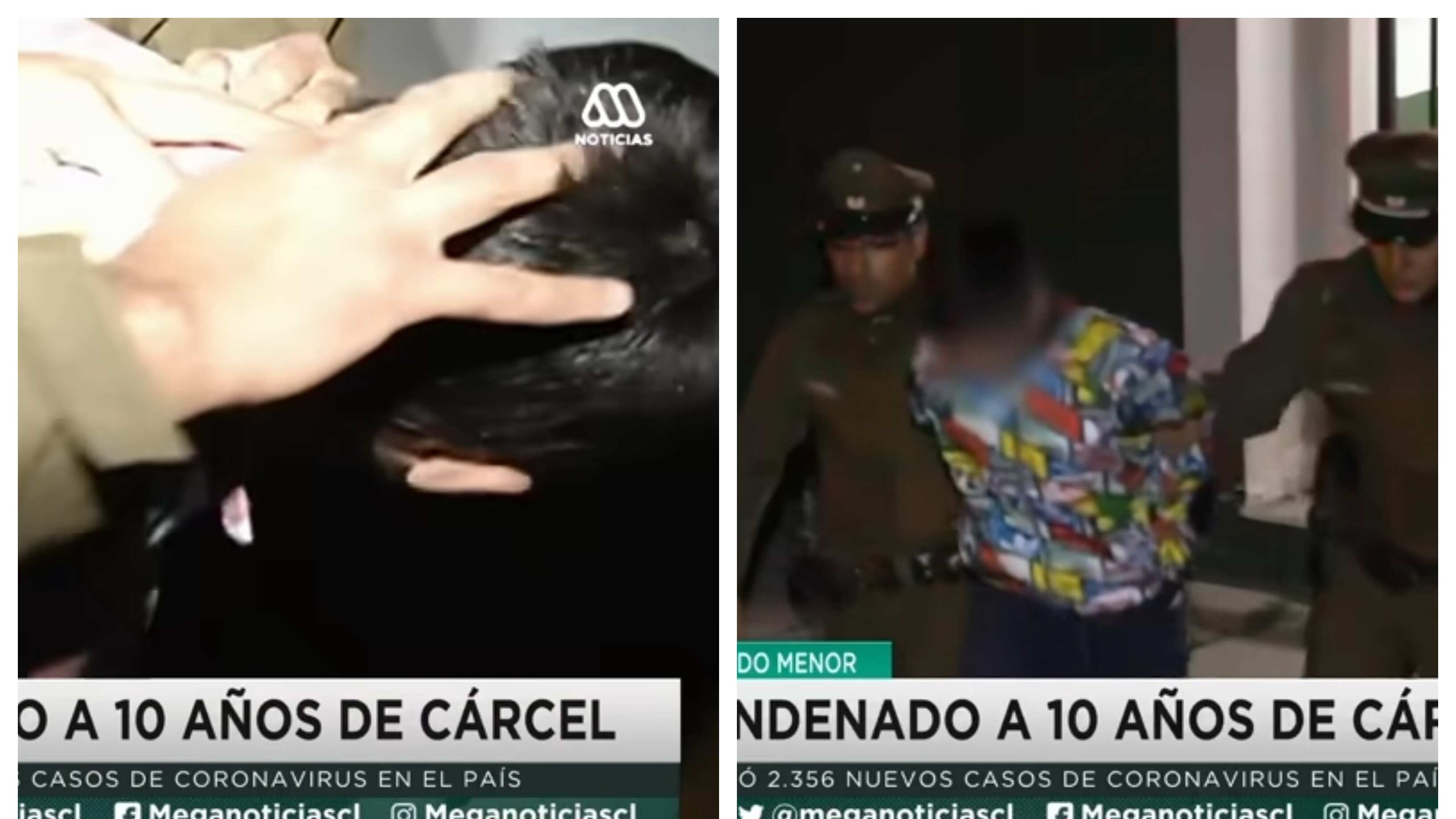 El delincuente acumula a la fecha 79 detenciones por diversos delitos.