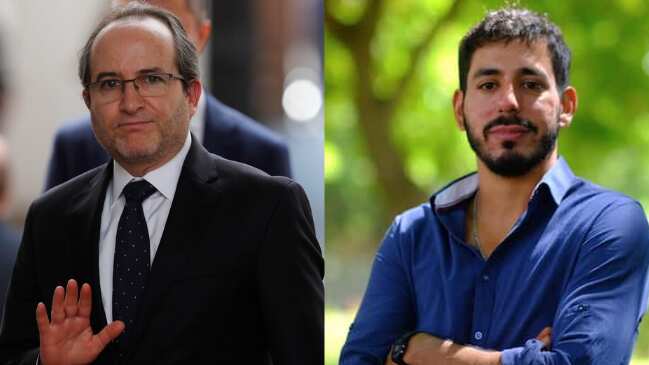 El embajador de Israel en Chile, Gil Artzyeli, calificó de "miserable" al diputado de Revolución Democrática (RD), Jorge Brito, luego que este dijera que no puede lamentar el Holocausto, al mismo tiempo que se defiende un apartheid.
"No se puede lamentar el holocausto al mismo tiempo en que se defiende un apartheid y matanza criminal. Contra toda barbarie, por todas las víctimas, nadie se merece vivir bajo ocupación", tuiteó Brito anteriormente.
El diplomático israelí calificó de "miserable" a Brito, quien se refirió este viernes a otra reacción de Artzyeli, quien había criticado una reacción de Cancillería chilena por un ataque de fuerzas israelíes contra una universidad palestina.
"Leo una y otra vez el mensaje del diputado Jorge Brito y me hace difícil de creer lo que él ha escrito. Verdadero Malcriado", añadió después el embajador.
Horas antes, el diplomático criticó un comunicado de Cancillería, que lamentó y condenó a Israel por ejecutar un ataque contra una universidad en Palestina.
"Junto con condenar y deplorar estas muertes, el Gobierno de Chile hace un llamado a respetar el derecho internacional humanitario y los derechos humanos, como también a deponer cualquier acción de fuerza de carácter unilateral", señaló el comunicado del Ministerio de Relaciones Exteriores.
En Twitter, el embajador comentó una publicación de la Cancillería argumentando que "la operación israelí contraterrorista, basada en información de inteligencia, tuvo como objetivo frustrar atentados para matar civiles".
"Jenin se ha convertido en una universidad del terror", afirmó, señalando que el derecho internacional otorga a todos los países el derecho de defensa contra el terrorismo que busca asesinar civiles.
"Lo que en Chile se describe como 'jóvenes inocentes' son terroristas armados cumpliendo lo que indica su Constitución, entre otros, que es matar a cualquier judío, dentro o fuera de Israel", concluyó.