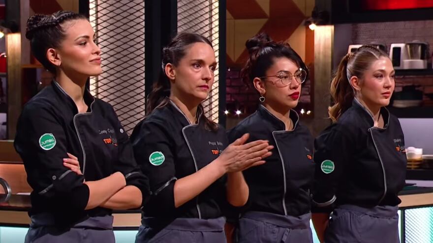 Top Chef VIP 2  a poco de su final ¿se filtró quién es la ganadora del programa culinario?
