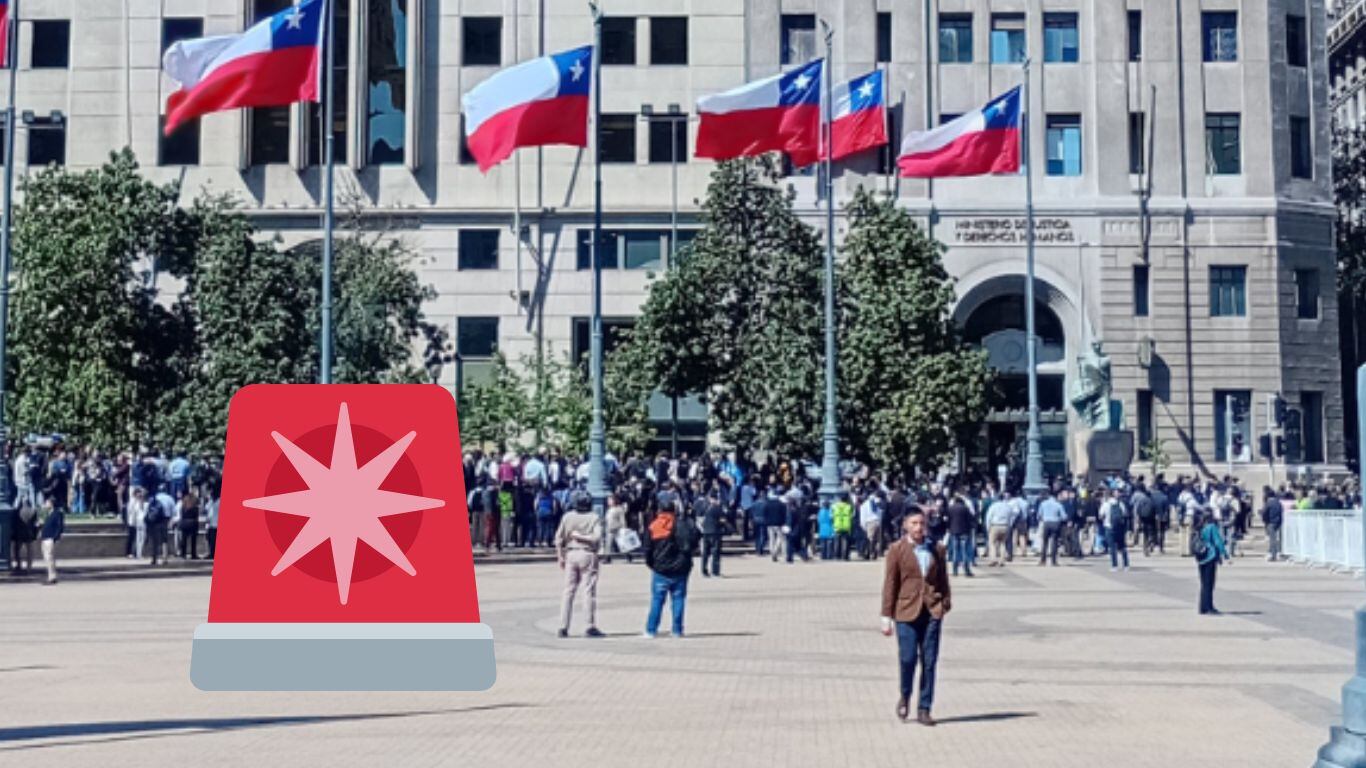 Ministerio de Justicia