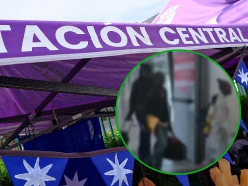 Encuentran a los primeros 7 niños haitianos de una lista de 184 en Estación Central