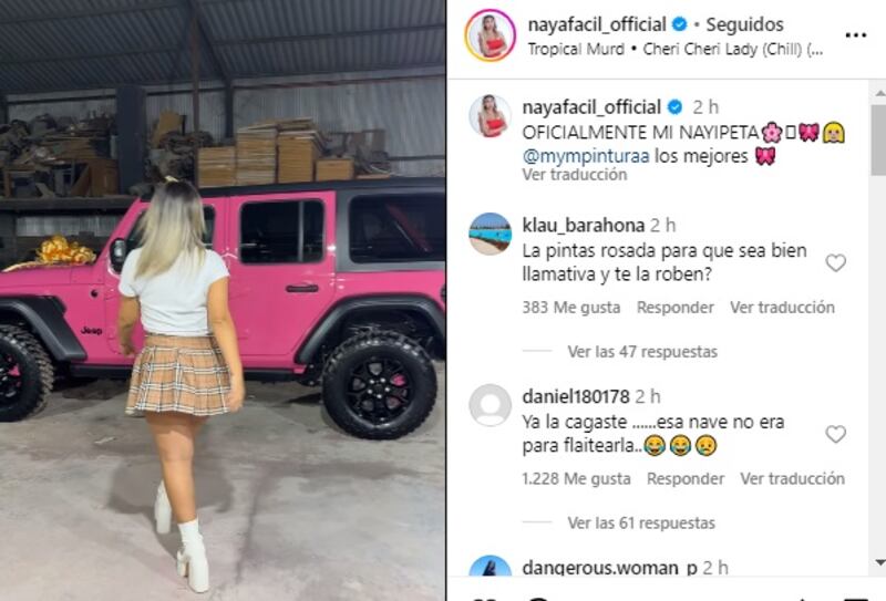 Instagram Naya Fácil