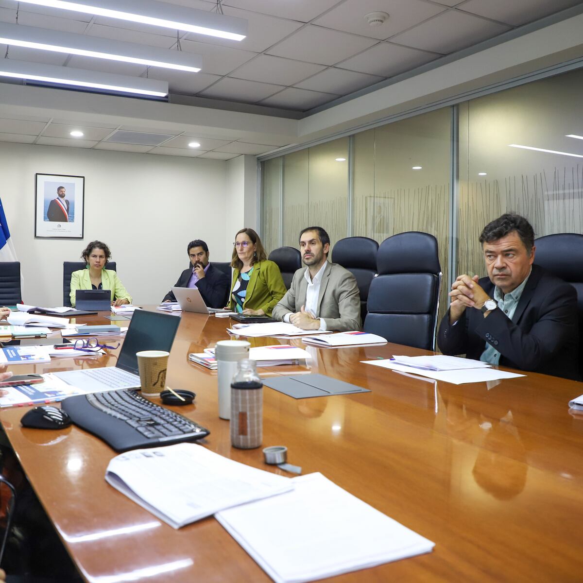 Gobierno respalda fallo sobre proyecto Dominga en Antofagasta Gobierno respalda fallo sobre proyecto Dominga en Antofagasta