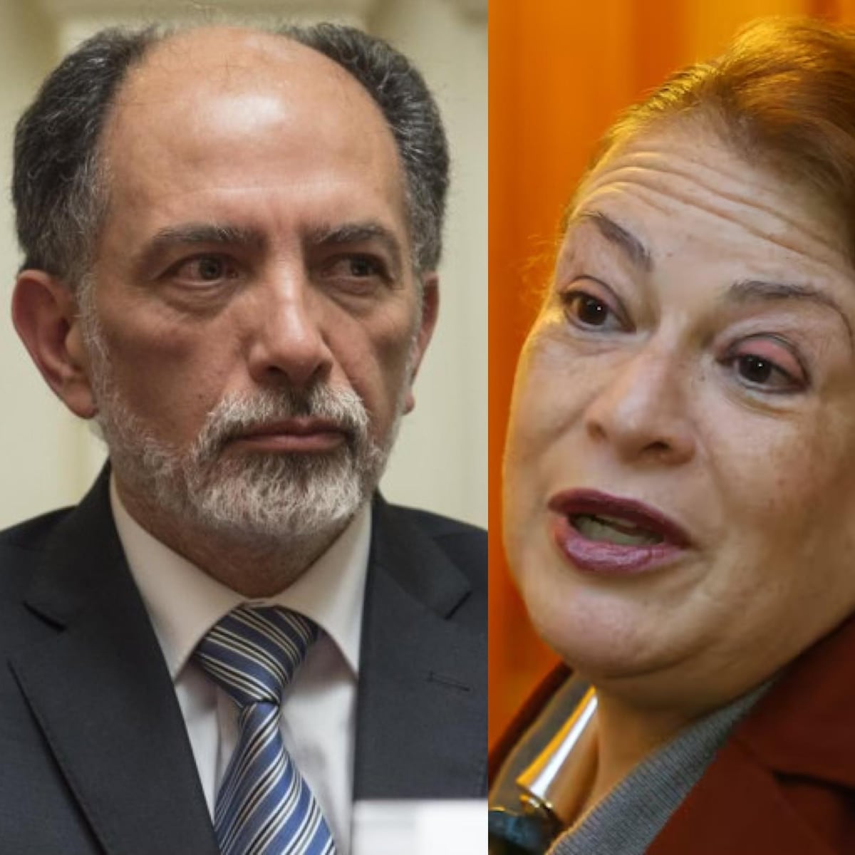 RN y UDI acusan a Vivanco y Muñoz por abandono de deberes RN y UDI acusan a Vivanco y Muñoz por abandono de deberes