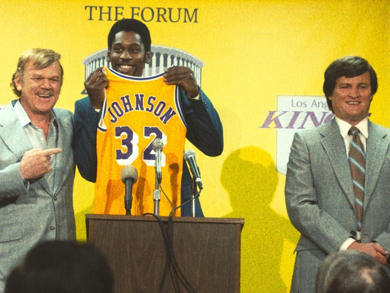 ¡Lo único destacado de los Lakers!: Winning Time, la serie de HBO, tendrá una segunda temporada