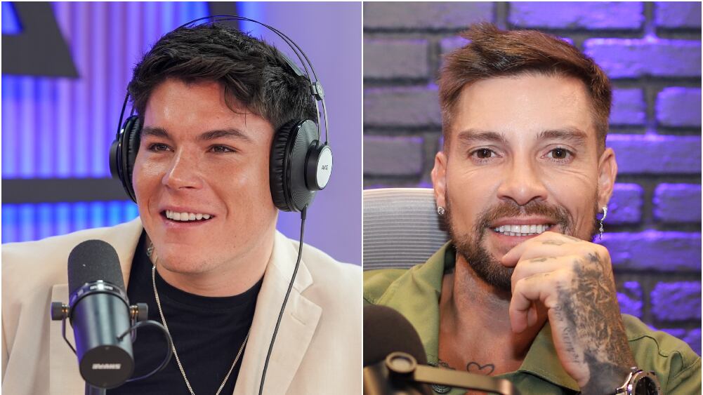 Cuco Cerda contestó sin filtro a Luis Mateucci