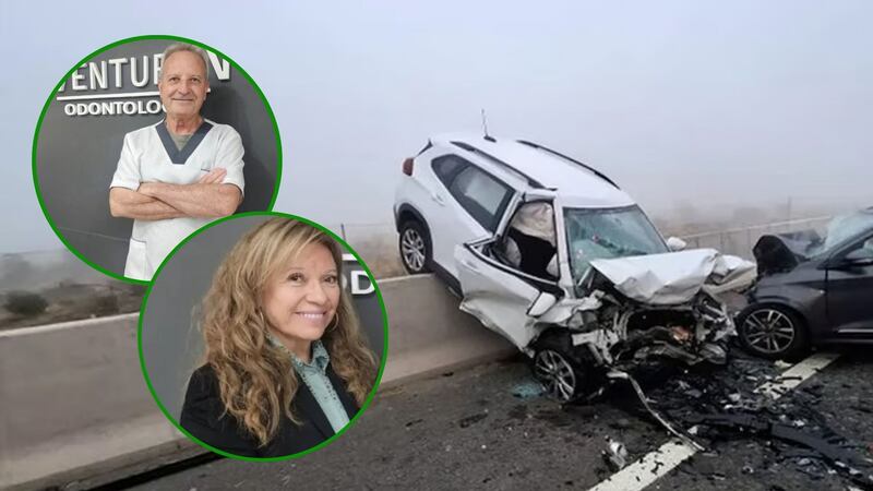 ¿Cuál es el estado de salud de las niñas argentinas que sobrevivieron al fatal choque en Chile?