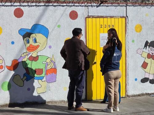 Dos detenidos tras muerte de niño en jardín infantil de Calama: recinto operaba sin patente