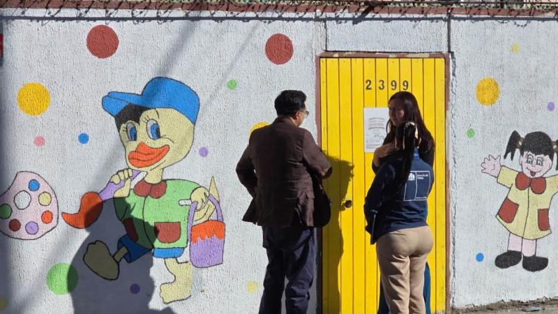 Dos detenidos tras muerte de niño en jardín infantil de Calama: recinto operaba sin patente