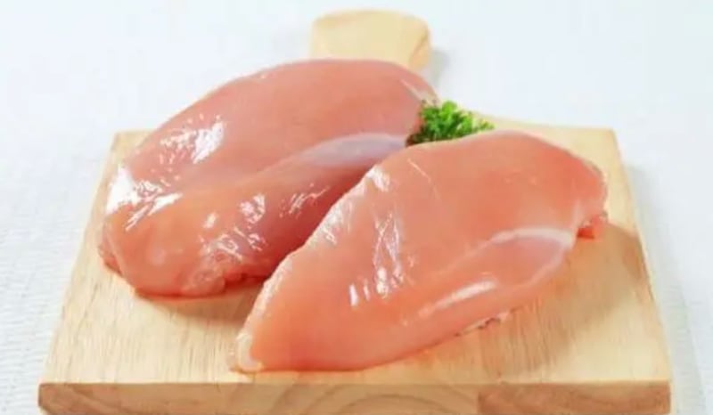 Pechuga de pollo