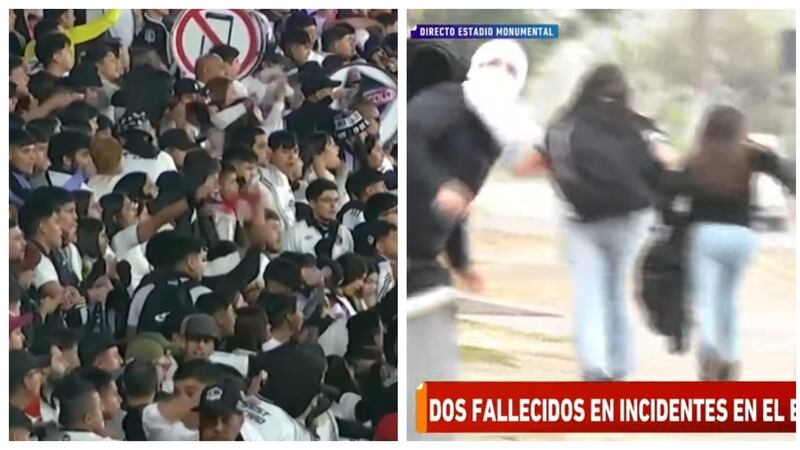 “Exigimos justicia”: Garra Blanca defiende ingreso de hinchas en partido con Fortaleza y advierte a plantel albo de no ir a entrenar hoy al Monumental