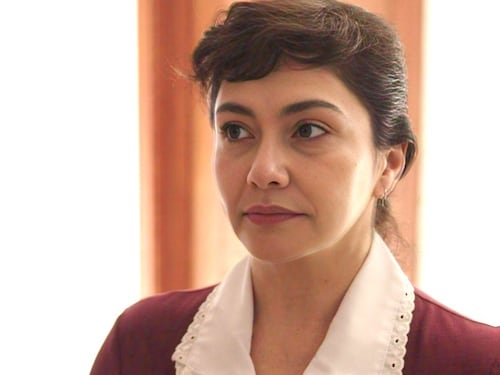 Tamara Acosta vuelve a TVN y será parte de la nueva teleserie vertical “Mi marido me robó la memoria”