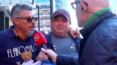 Captura de TVN