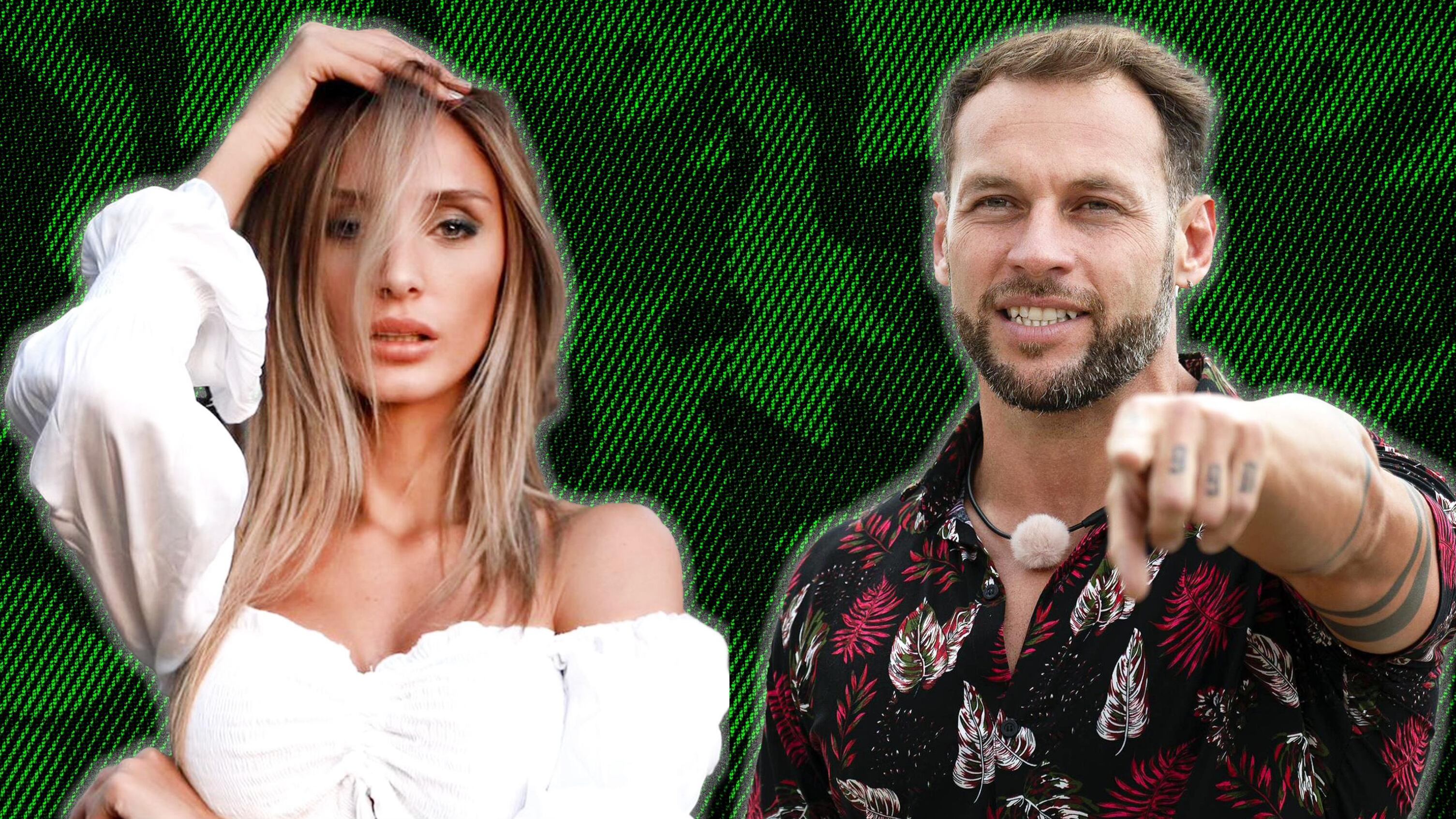 Yuli Cagna y Victorio Bouvier