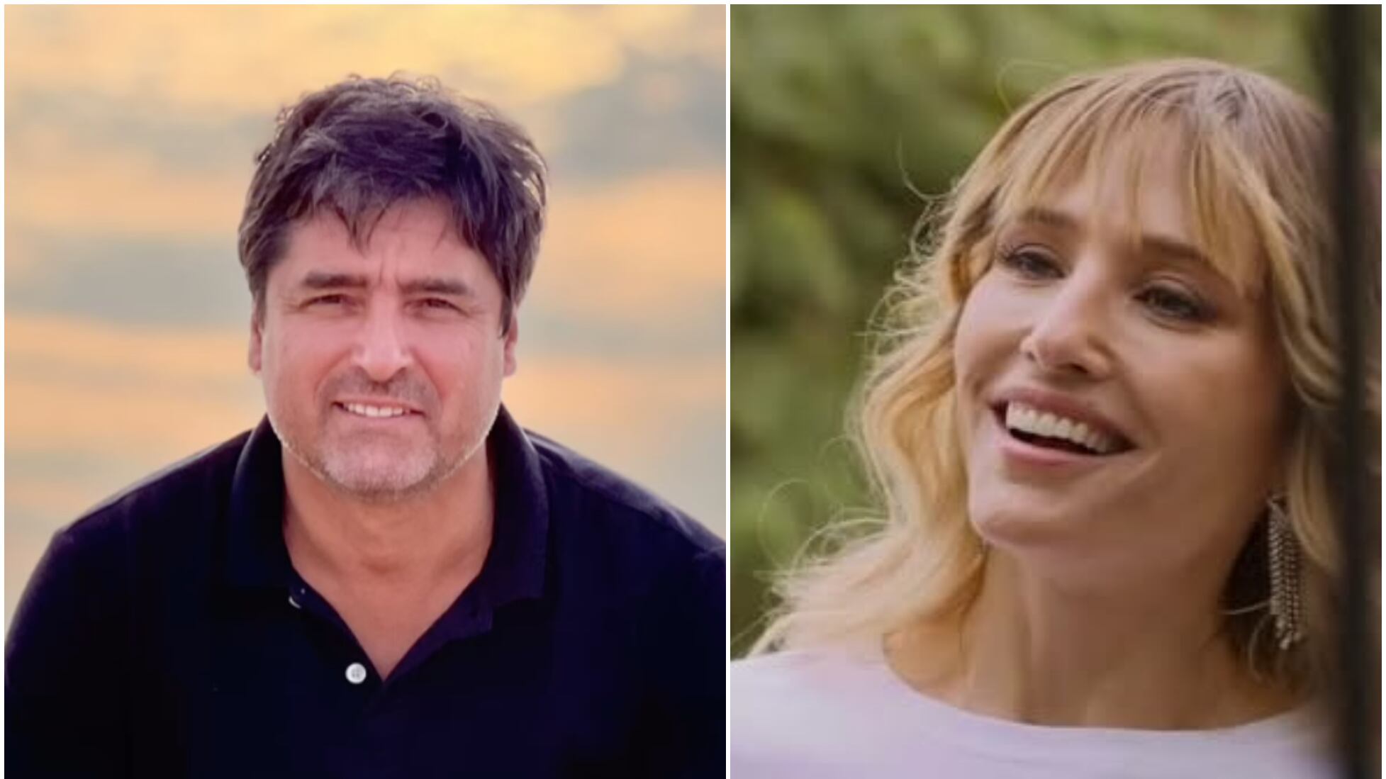 Jorge Zabaleta y Mane Swett