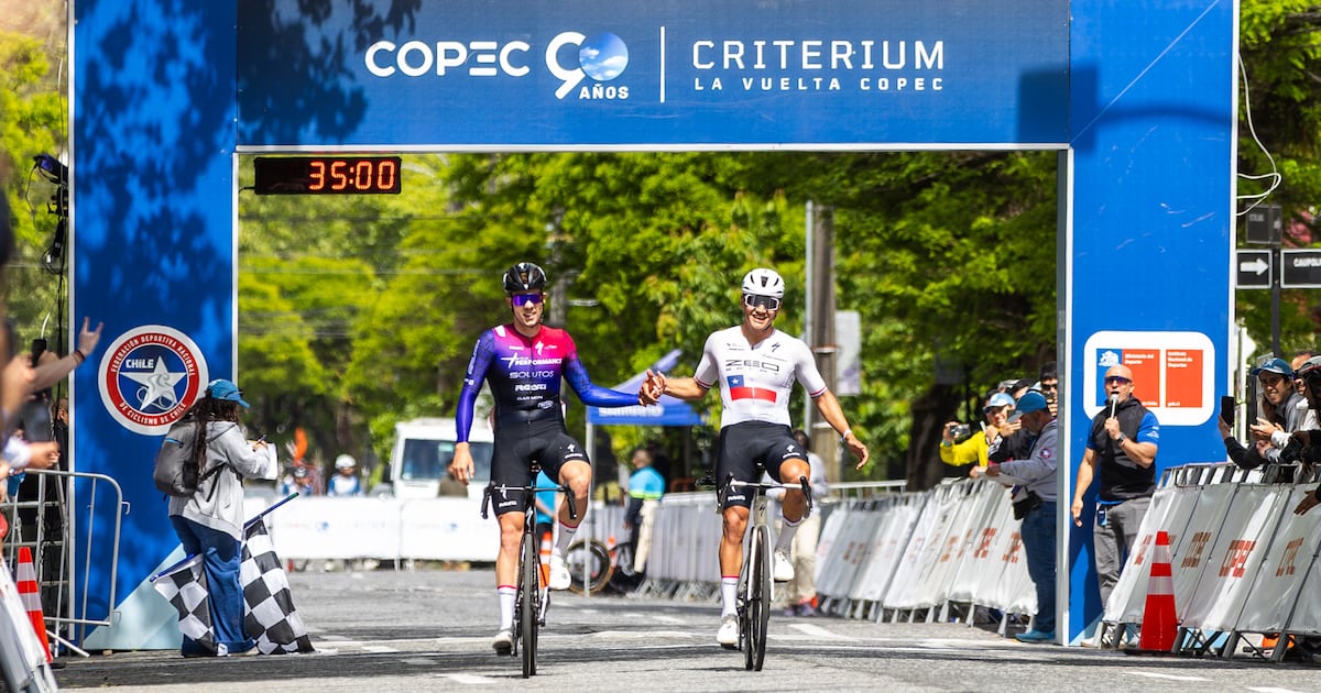 Concepción se sumó al mayor espectáculo de ciclismo urbano de Chile