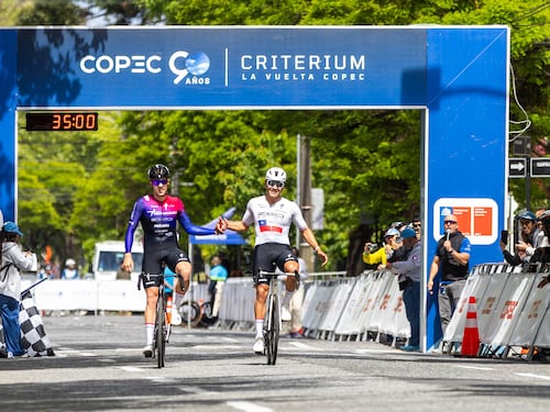 Concepción se sumó al mayor espectáculo de ciclismo urbano de Chile