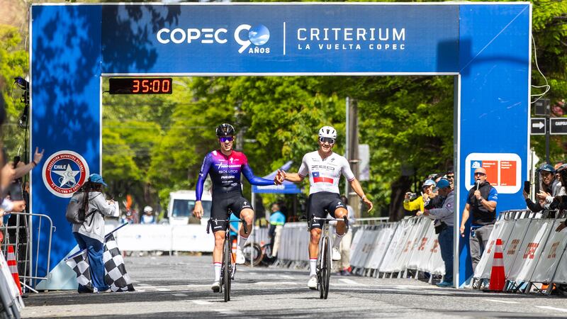 Concepción se sumó al mayor espectáculo de ciclismo urbano de Chile