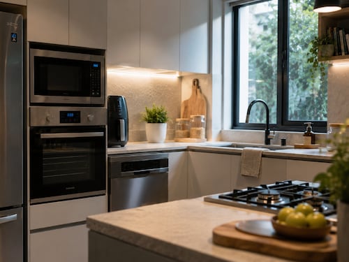 Cocina eficiente: qué mirar antes de renovar los electrodomésticos que más usas en casa