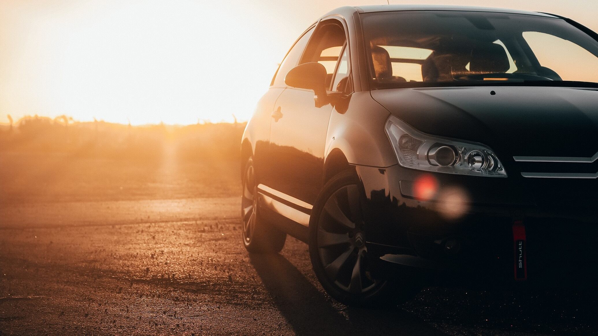Efectos del calor en los automóviles