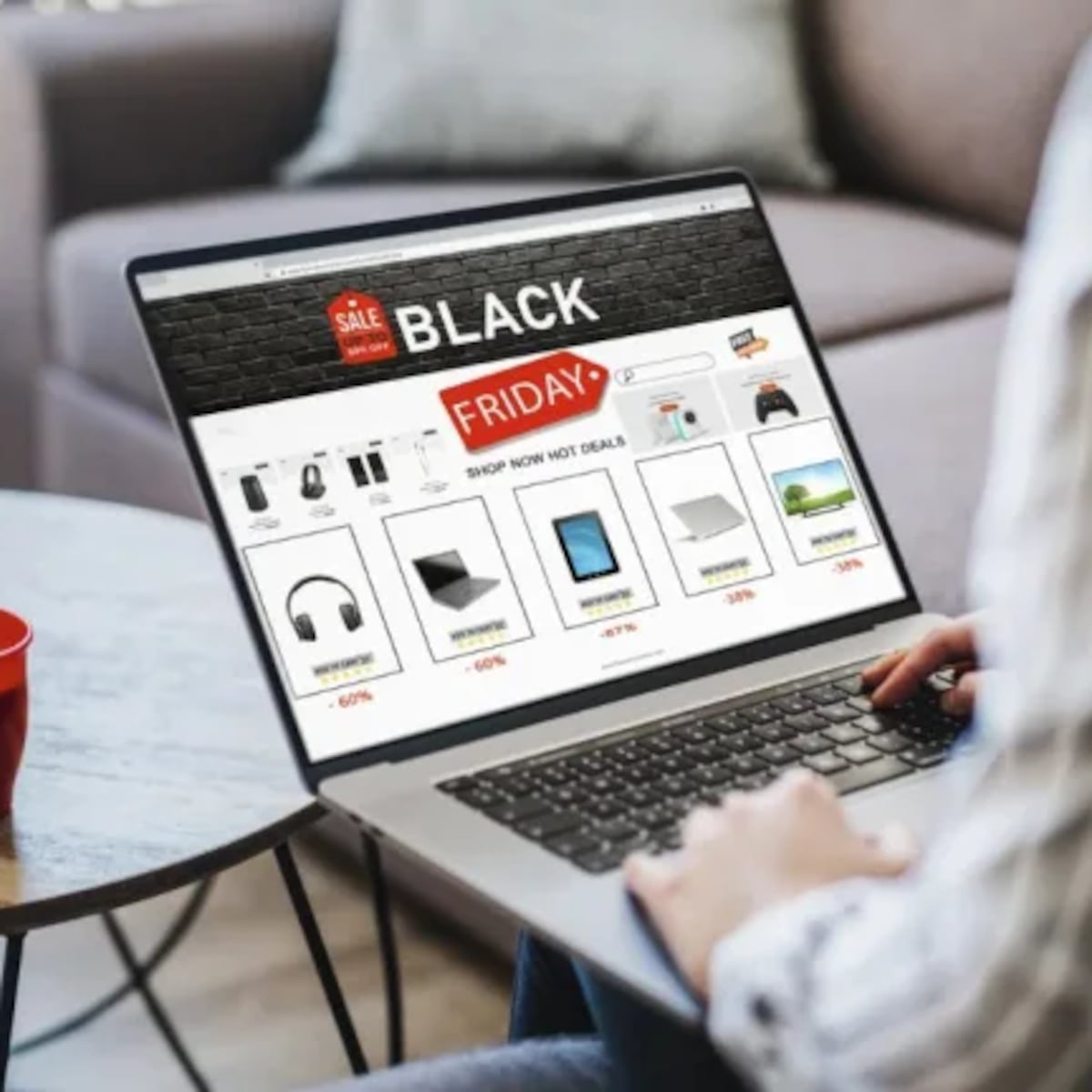 Spear Phishing: el ciberataque más peligroso en Black Friday 2025 Spear Phishing: el ciberataque más peligroso en Black Friday 2025