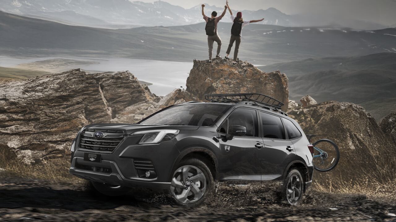 Subaru Forester Adventure