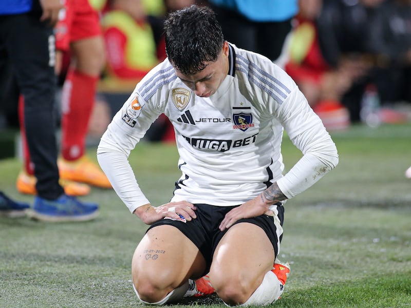 “Estaban bien interesados”: aseguran que Cristián Zavala está molesto con ByN por rechazar otra vez una propuesta del extranjero para dejar Colo Colo