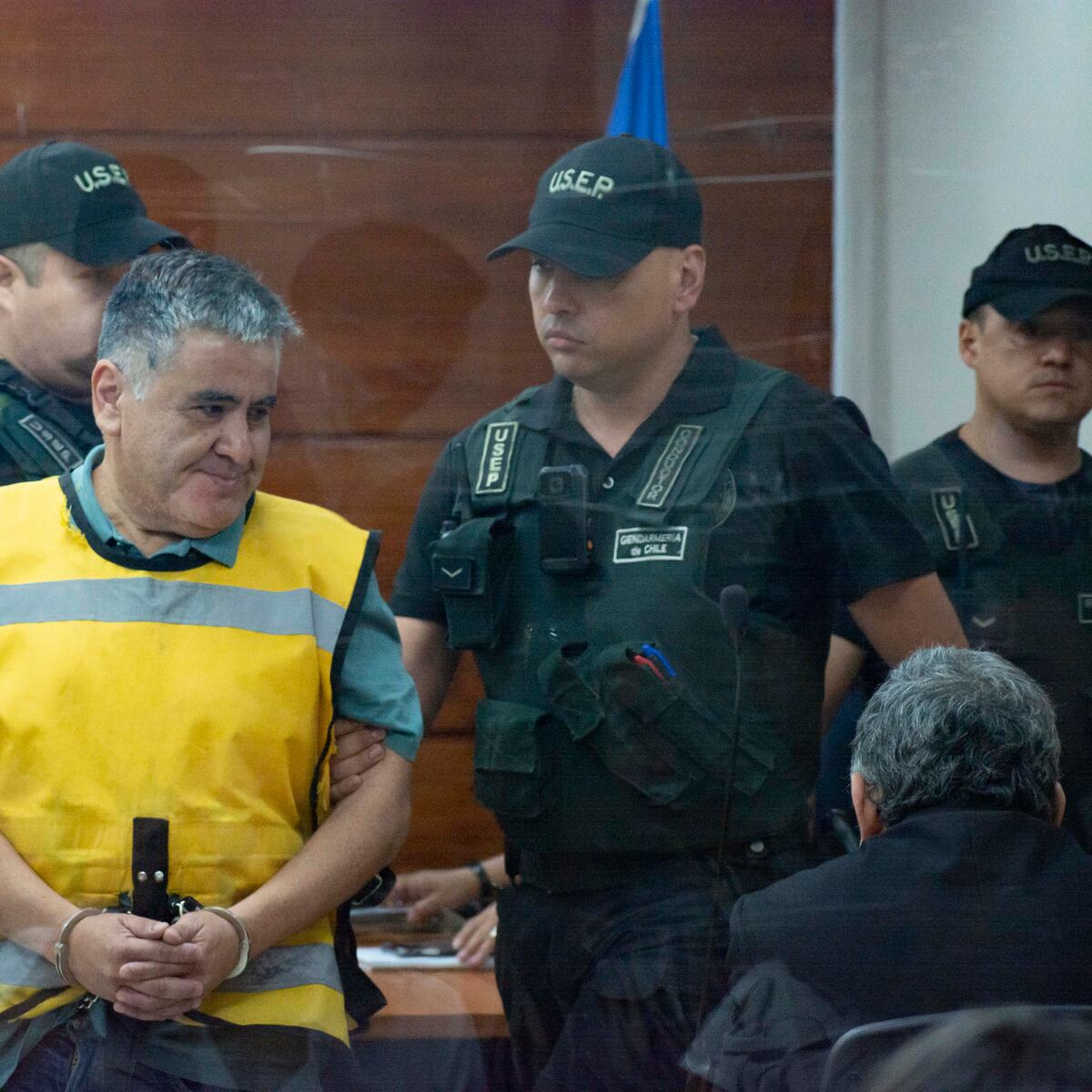 Psiquiatra condenado a 20 años por femicidio Psiquiatra condenado a 20 años por femicidio