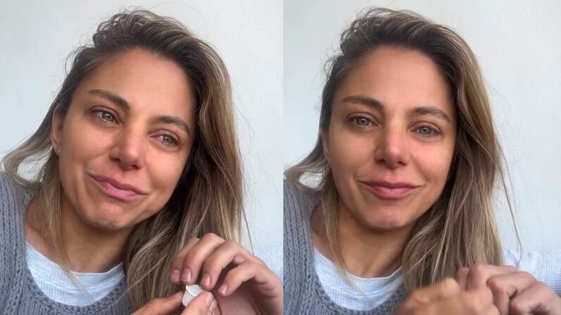 Mariana Derderian | Captura: Instagram @mariana.derderian