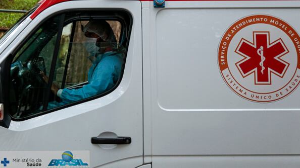 El caso ocurrió en Brasil