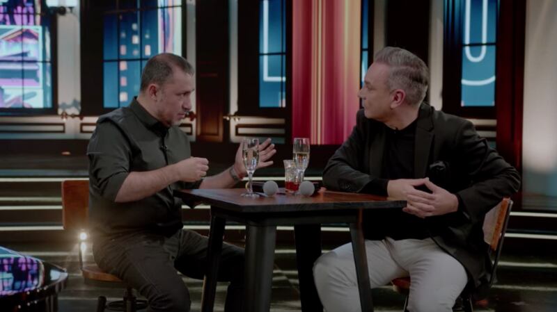 Cristián "Chico" Pérez | Captura: Al Piano con Lucho de TV+