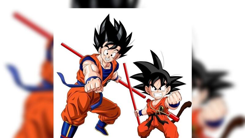 Dragon Ball Z: Bocetos originales de Akira Toriyama revelan que Goku iba a tener un arma legendaria en sus manos