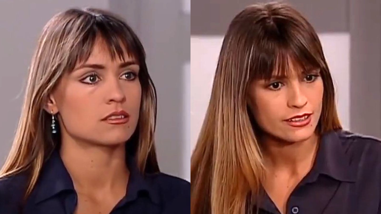 Mayerli en "Pedro, el escamoso"