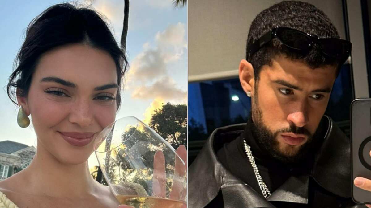 Kendall Jenner / Bad Bunny